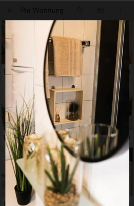 Willkommen Im Apartment Lilly In Ladbergen Direkt Am Flughafen Fmo Ngoại thất bức ảnh