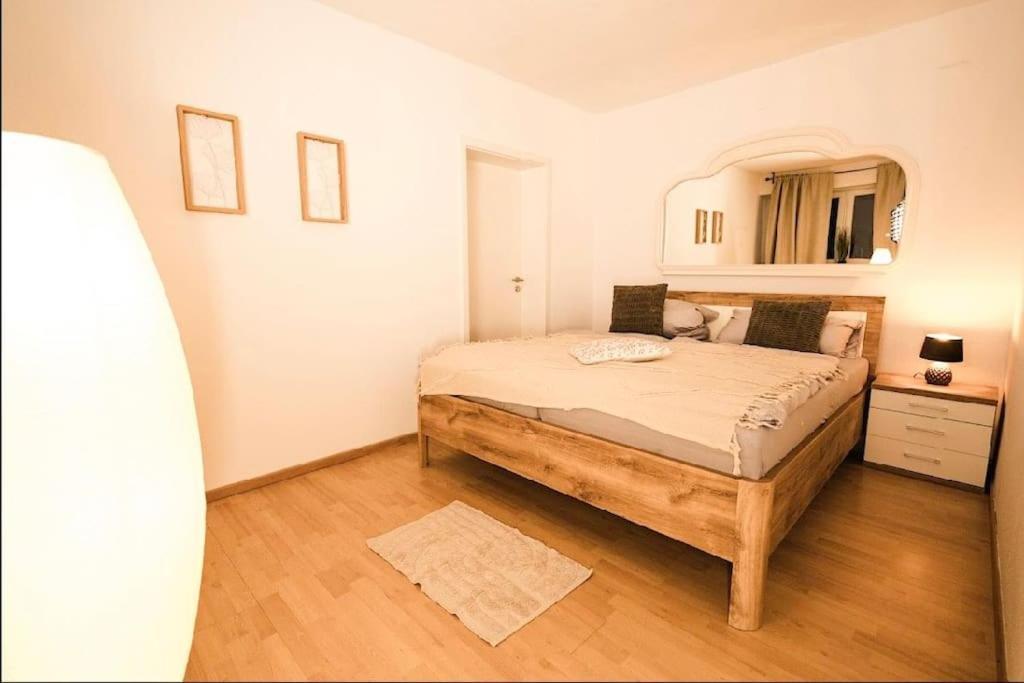 Willkommen Im Apartment Lilly In Ladbergen Direkt Am Flughafen Fmo Ngoại thất bức ảnh