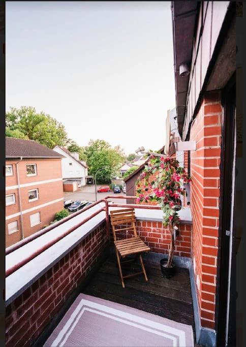 Willkommen Im Apartment Lilly In Ladbergen Direkt Am Flughafen Fmo Ngoại thất bức ảnh
