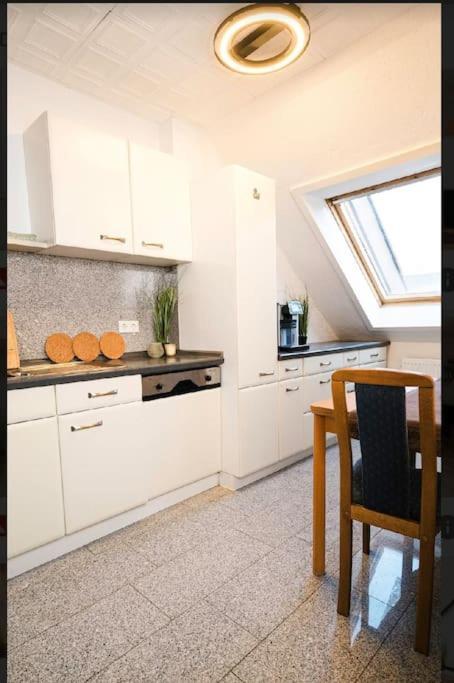 Willkommen Im Apartment Lilly In Ladbergen Direkt Am Flughafen Fmo Ngoại thất bức ảnh