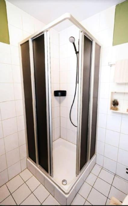 Willkommen Im Apartment Lilly In Ladbergen Direkt Am Flughafen Fmo Ngoại thất bức ảnh
