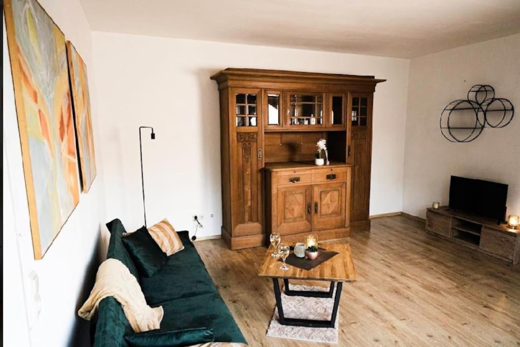 Willkommen Im Apartment Lilly In Ladbergen Direkt Am Flughafen Fmo Ngoại thất bức ảnh