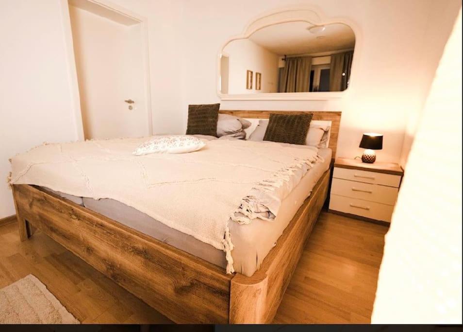 Willkommen Im Apartment Lilly In Ladbergen Direkt Am Flughafen Fmo Ngoại thất bức ảnh