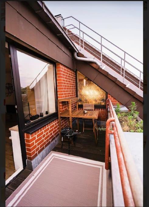 Willkommen Im Apartment Lilly In Ladbergen Direkt Am Flughafen Fmo Ngoại thất bức ảnh